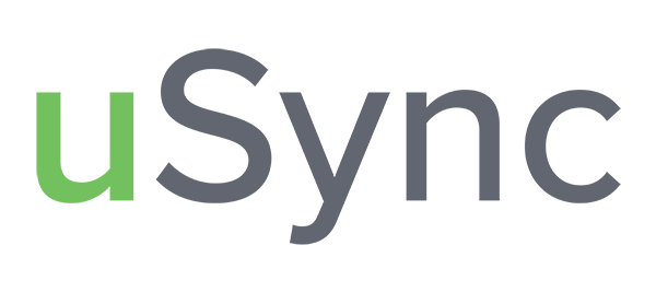 uSync Logo